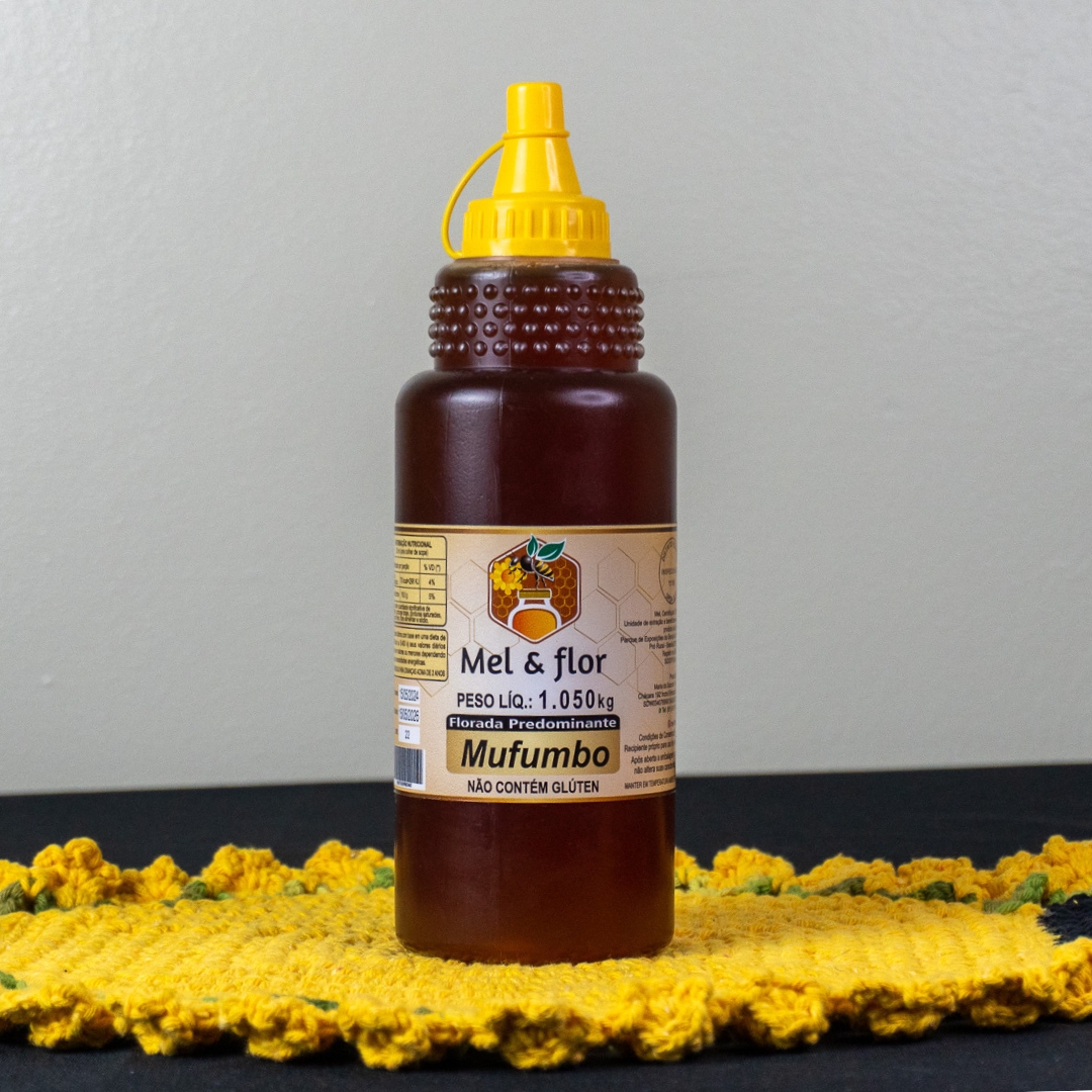 Mel de Mufumbo